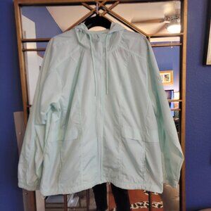 Layer8 Light Rain Jacket